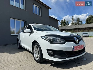 Авто Renault Megane 2014 № 8747355