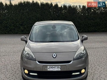 Авто Renault Grand Scenic 2012 № 8747356