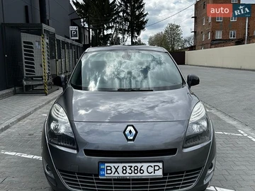 Авто Renault Scenic 2011 № 8747357