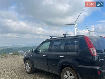 Авто Nissan X-Trail 2007 № 8747358