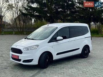 Авто Ford Tourneo Courier 2016 № 8747362