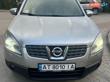Авто Nissan Qashqai 2007 № 8747363