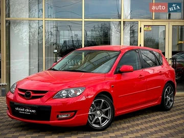Авто Mazda 3 2007 № 8747364