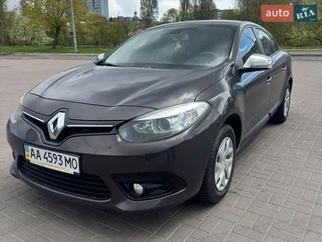 Авто Renault Fluence 2013 № 8747365