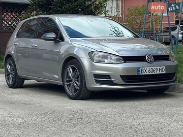 Авто Volkswagen Golf 2012 № 8747367