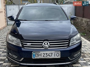 Авто Volkswagen Passat 2012 № 8747368