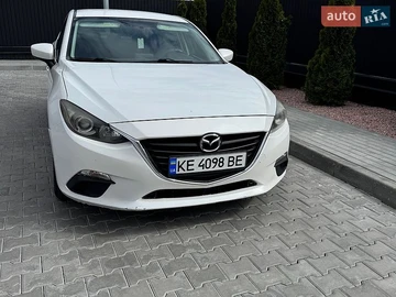 Авто Mazda 3 2015 № 8747369