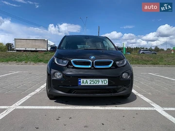 Авто BMW I3 2017 № 8747372