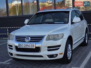 Авто Volkswagen Touareg 2009 № 8747374