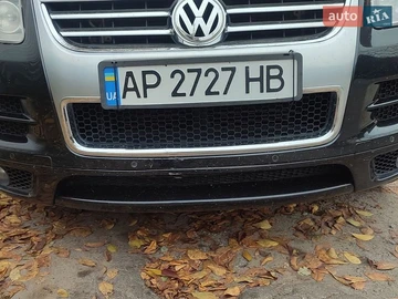 Авто Volkswagen Touareg 2008 № 8747375
