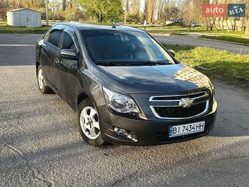 Авто Chevrolet Cobalt 2021 № 8747376