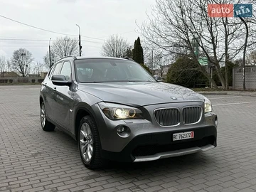 Авто BMW X1 2012 № 8747379