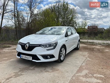Авто Renault Megane 2017 № 8747381