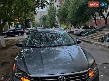 Авто Volkswagen Passat 2016 № 8747383