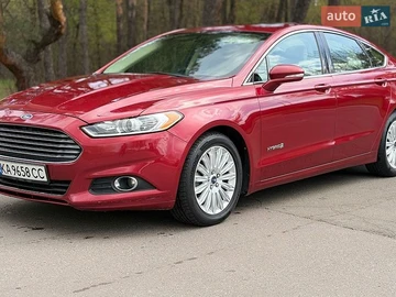 Авто Ford Fusion 2013 № 8747384