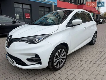 Авто Renault Zoe 2021 № 8747385