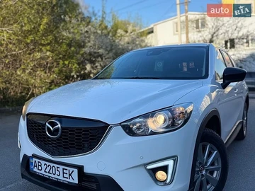 Авто Mazda Cx-5 2014 № 8747386