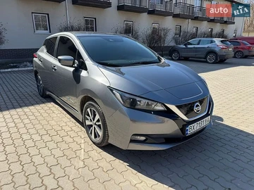 Авто Nissan Leaf 2020 № 8747387