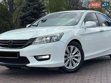 Авто Honda Accord 2013 № 8747389