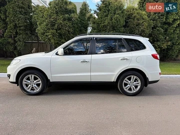 Авто Hyundai Santa Fe 2011 № 8747390