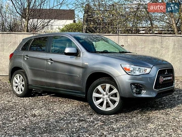 Авто Mitsubishi Outlander Sport 2015 № 8747391