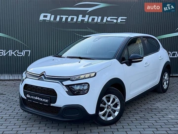 Авто Citroen C3 2023 № 8747392