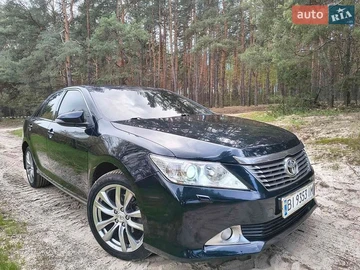 Авто Toyota Camry 2011 № 8747393