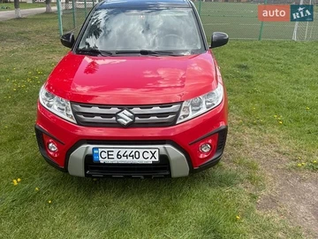 Авто Suzuki Vitara 2015 № 8747394