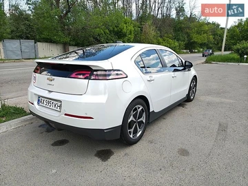 Авто Chevrolet Volt 2015 № 8747396