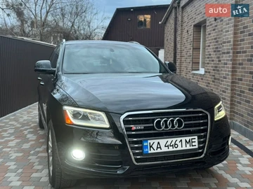 Авто Audi Q5 2014 № 8747403