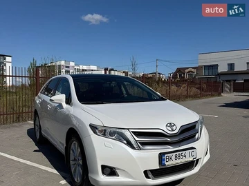 Авто Toyota Venza 2014 № 8747404