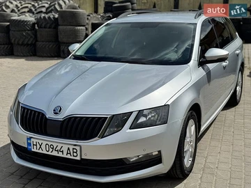 Авто Skoda Octavia 2020 № 8747405