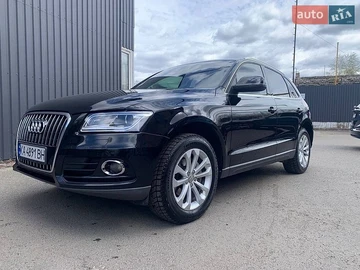 Авто Audi Q5 2014 № 8747406