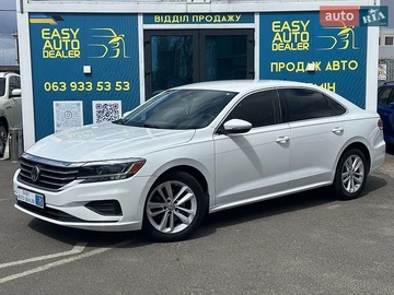 Авто Volkswagen Passat 2020 № 8747407