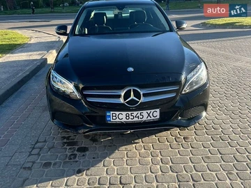 Авто Mercedes C-Class 2016 № 8747409
