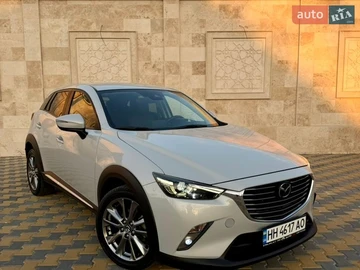 Авто Mazda Cx-3 2017 № 8747410
