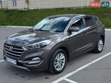 Авто Hyundai Tucson 2018 № 8747411