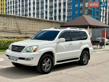 Авто Lexus Gx 2008 № 8747413