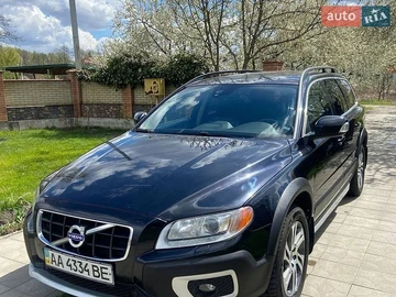 Авто Volvo Xc70 2012 № 8747414