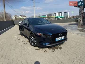Авто Mazda 3 2023 № 8747415