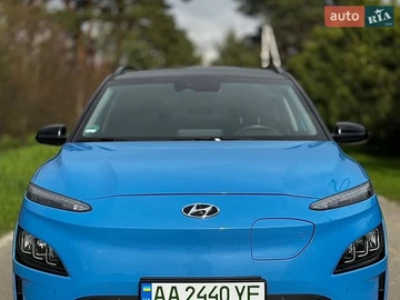 Авто Hyundai Kona 2021 № 8747416