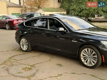 Авто BMW 5 Series Gt 2015 № 8747419