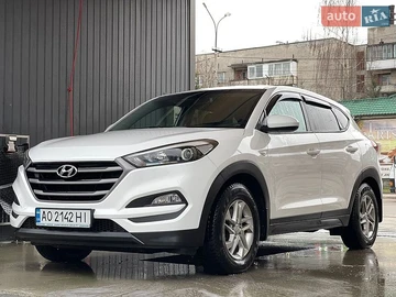 Авто Hyundai Tucson 2018 № 8747422