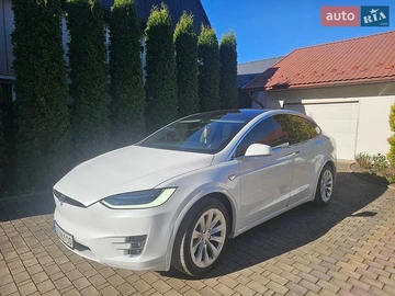 Авто Tesla Model X 2016 № 8747423