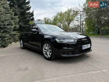 Авто Audi A6 2016 № 8747424