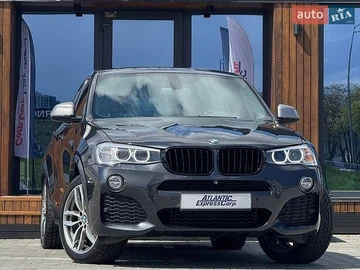 Авто BMW X4 2016 № 8747425