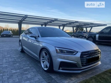Авто Audi A5 Sportback 2017 № 8747430
