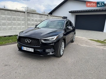 Авто Infiniti Qx50 2020 № 8747432