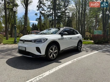 Авто Volkswagen Id 4 Crozz 2023 № 8747433