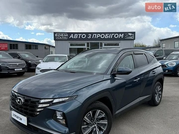 Авто Hyundai Tucson 2023 № 8747434